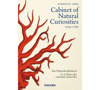 Albertus Seba. Cabinet of natural curiosities. Ediz. inglese, fra