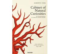 Albertus Seba. Cabinet of natural curiosities. Ediz. inglese, francese e t...