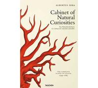 Albertus Seba. Cabinet of natural curiosities. Ediz. inglese, francese e tedesca