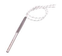 ALBHGSVS 220v Ignition Igniter Cartridge Heater for Pellet Grill Wood Pellet Stove 60w/80w/100w/120w/150w/200w/250w/300w/350w/400w/450w/500w catholic(200w 6 * 120mm)