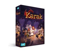 albi 71380 Karak 73734 - Gioco di strategia 2019