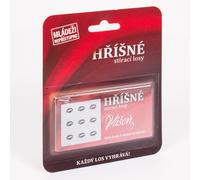 Albi Hříšné stírací losy Vášeň