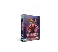ALBI Karak: Goblin - Nexus Extension (EN/DE/FR/PL/SK/CZE), gioco base richiesto, per 2-5 giocatori, dai 8 anni in su