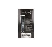 Albi Macchina tagliacapelli super motore trimmer zero cut nero