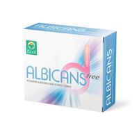 Albicans free 50 Tavolette