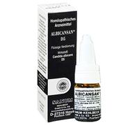 ALBICANSAN D5 10ML GTT SANUM