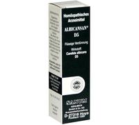 Albicansan D5 Gocce Sanum Soluzione Omeopatica 10 ml