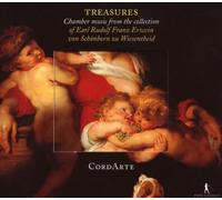 CordArte Treasures (CD) Album
