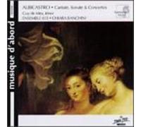 Albicastro, H. - Cantata/Sonata/Concerto