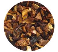 ALBICOCCA E PESCA - infuso di frutta - PREZZO CONVENIENZA - 1/2 KG sped gratis