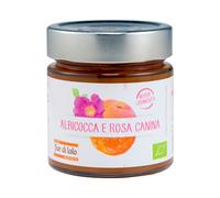 FIOR DI LOTO Albicocca e Rosa Canina, 250 grammi