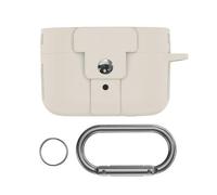 (Albicocca) per lo stato tra auricolari wireless Pro Custodia di ricarica Custodia in silicone