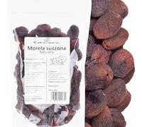 Albicocche Secche Naturali Senza Conservanti 500g - Frutta Essiccata Ricca di Fibre e Dolcificanti Naturali per Snack e Ricette | KUCHNIA ZDROWIA