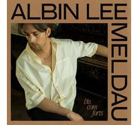 Albin Lee Meldau Discomforts (CD) Album