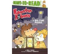 Albin Sadar Hamster Holmes, A Big-Time Puzzle (Copertina rigida) Hamster Holmes
