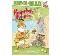Albin Sadar Hamster Holmes, A Bit Stumped (Copertina rigida) Hamster Holmes