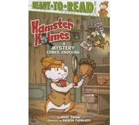 Albin Sadar Hamster Holmes, a Mystery Comes Knocking (Copertina rigida)