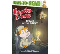 Albin Sadar Hamster Holmes, Afraid of the Dark? (Copertina rigida)