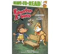 Albin Sadar Hamster Holmes, Combing for Clues (Copertina rigida) Hamster Holmes