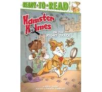 Albin Sadar Hamster Holmes, on the Right Track (Copertina rigida) Hamster Holmes