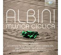 Albini Giovanni - Musica Ciclica