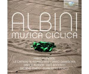 Albini Giovanni - Musica Ciclica
