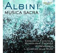 Albini Giovanni - Musica Sacra