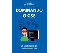 Albino Igor Dominando O Css (Tascabile)