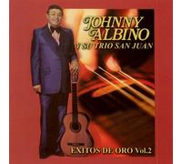 Albino, Johnny - Vol. 2-Exitos De Oro
