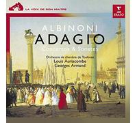 Albinoni - Adagio Conc. Son.-Auriacombe Ar