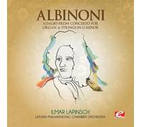 Albinoni - Adagio from Concerto for Organ & Strings