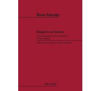 ALBINONI - Adagio para Clarinete y Piano