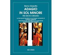 ALBINONI - Adagio para Clarinete y Piano