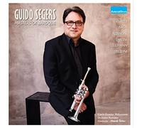 Albinoni/ Bach, J.S./ Segers - Masters Of Baroque