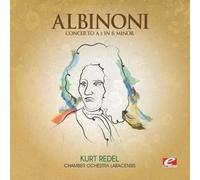 Albinoni Concerto A 5 In B Minor (CD)