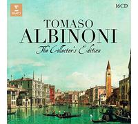 Albinoni Edition - Albinoni The Collector'S Edition (Box 16 Cd)
