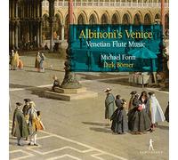 Albinoni/ Form/ Borner - Albinoni's Venice
