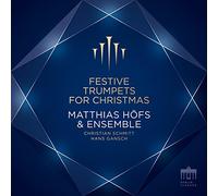 Albinoni / Hofs - Festive Trumpets For Christmas