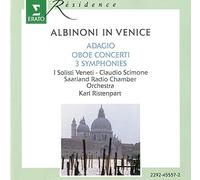 Albinoni - in Venice/Adagio