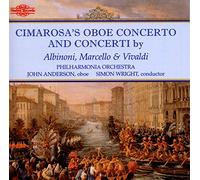 Albinoni/Marcello/Vivaldi - Concerto Oboe 3/6/Concerto Oboe/Concerto Oboe (3