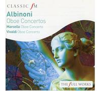 Albinoni: Oboe Conc