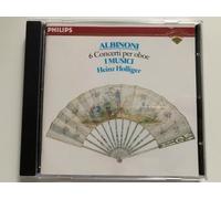 Albinoni - Oboe Concerti