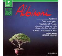 Albinoni - Oboe Violin Concerti