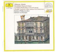 Albinoni/Pachelbel/Vivaldi - Adagio/Canon/Rustica