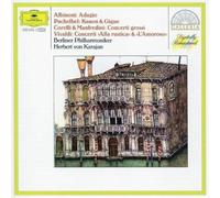 Albinoni/Pachelbel/Vivaldi - Adagio/Canon/Rustica