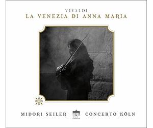 Albinoni/ Seiler/ Koln - Venezia Di Anna Maria