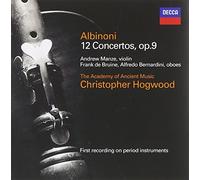 Albinoni, T. - Con (12) (2 CD)
