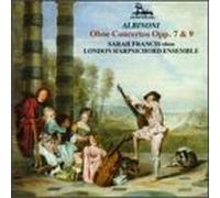 Albinoni;Oboe Concerti
