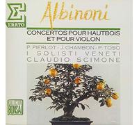 Albinoni t - Concertos pour. -uhqcd