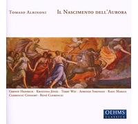 ALBINONI, T. - IL NASCIMENTO DELL'AURORA